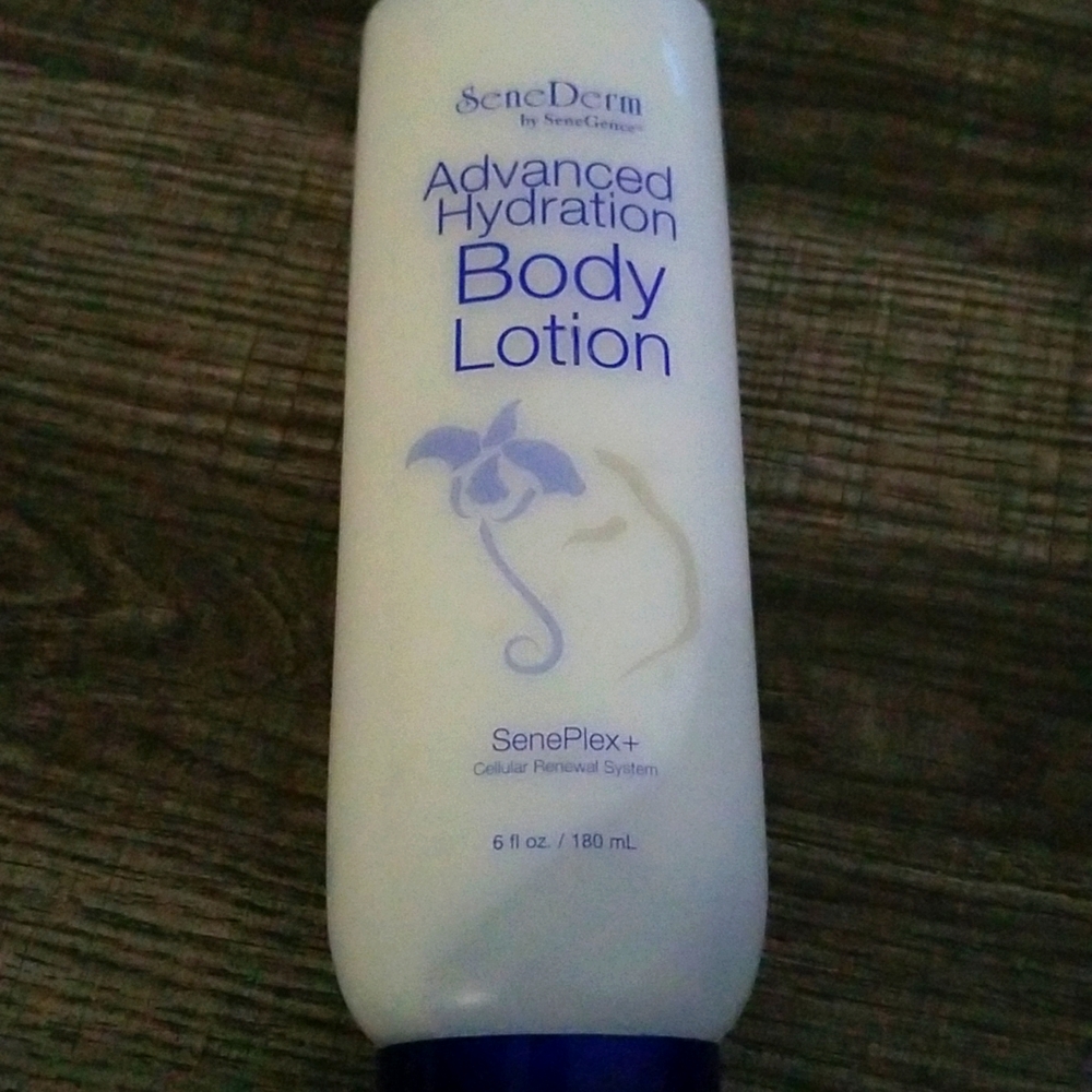 Senegence Advanced Hydration Body Lotion